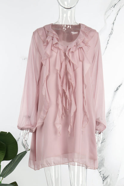 LM | Casual and Effortless Winter Dress