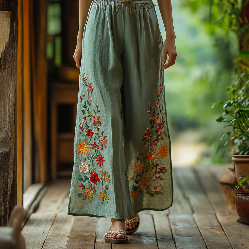 Vintage Inspired Trousers