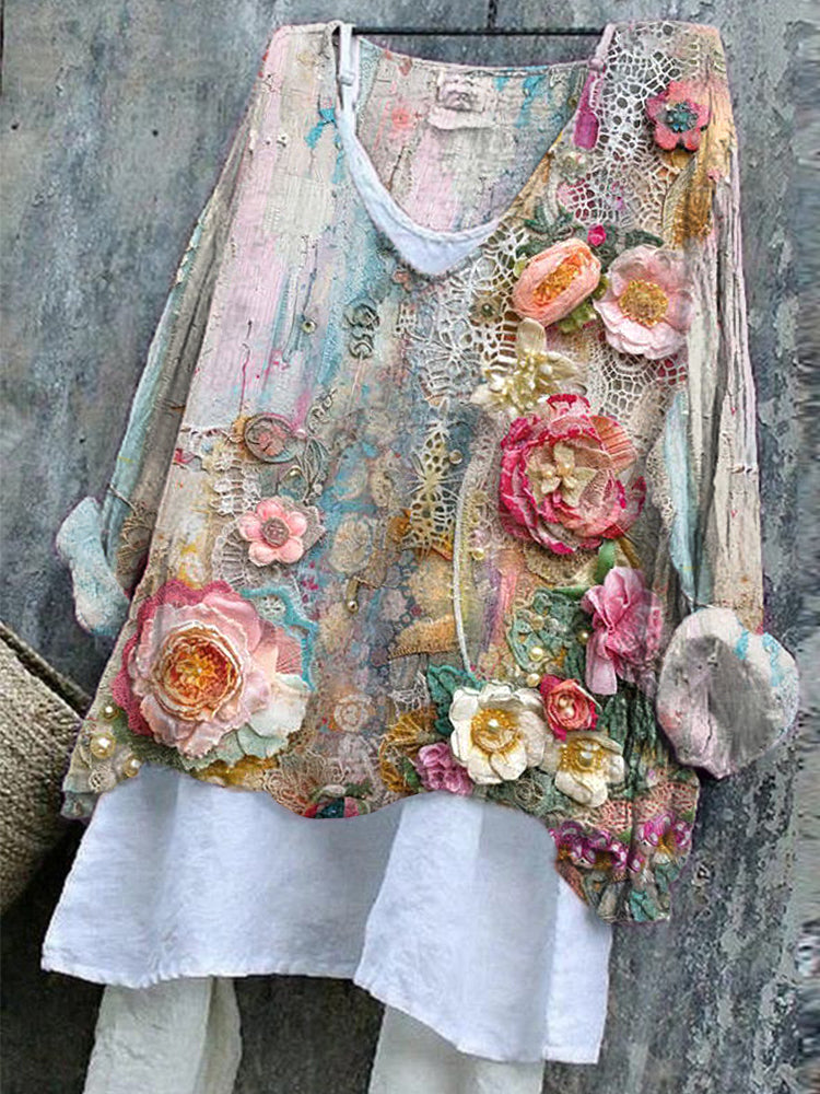Elegantly Designed Shirt