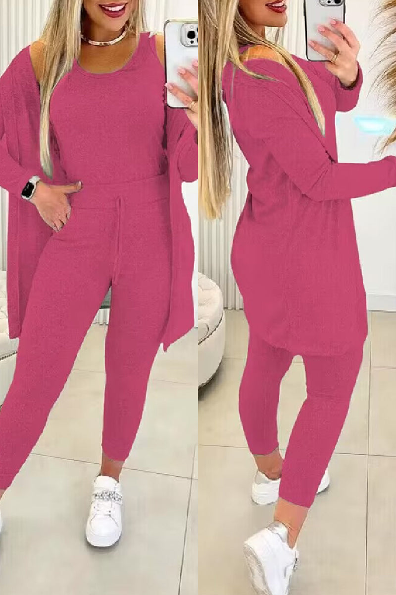 LM | Comfortable and cool summer piece