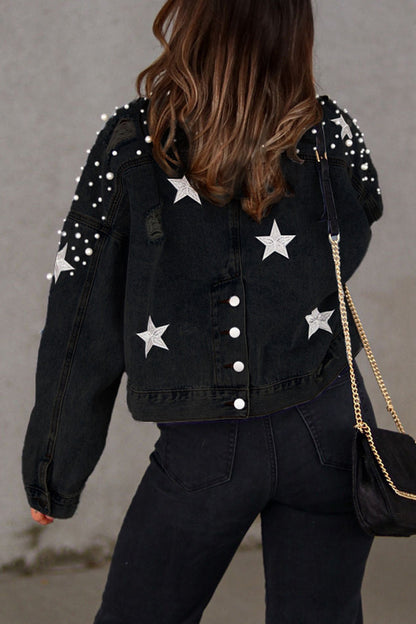 Gracefully Designed Jacket
