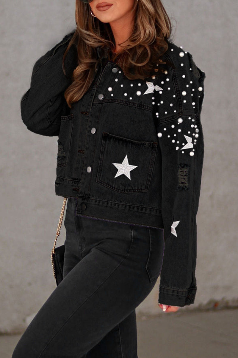 Gracefully Designed Jacket