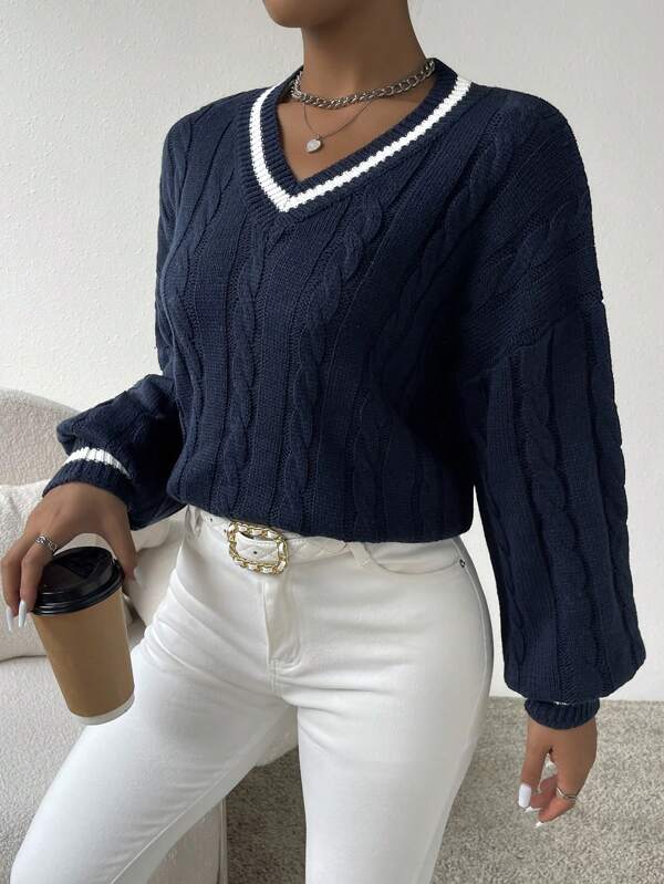 Thoughtfully Designed Jumper