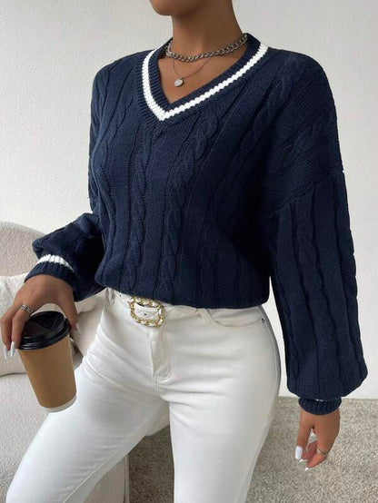 Thoughtfully Designed Jumper