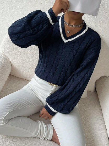 Thoughtfully Designed Jumper