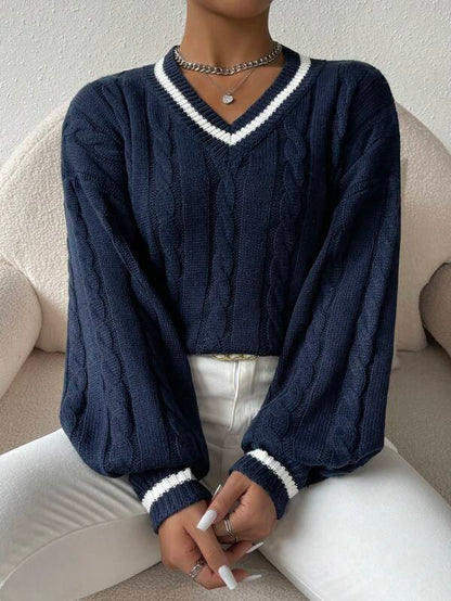 Thoughtfully Designed Jumper