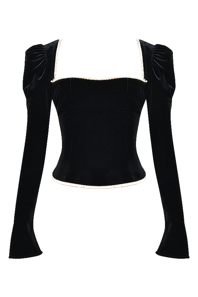 Gracefully Designed Garment