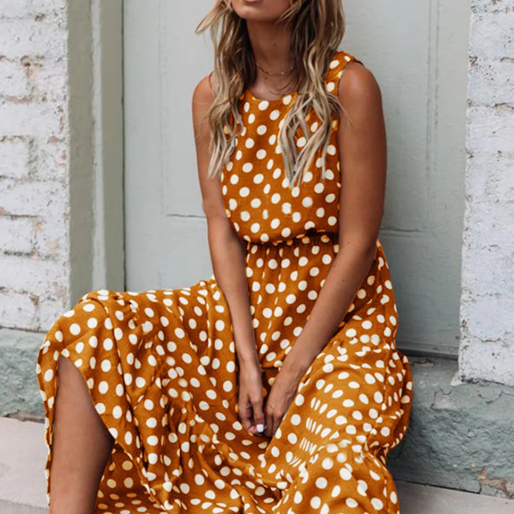 Timeless Vintage Style Garment