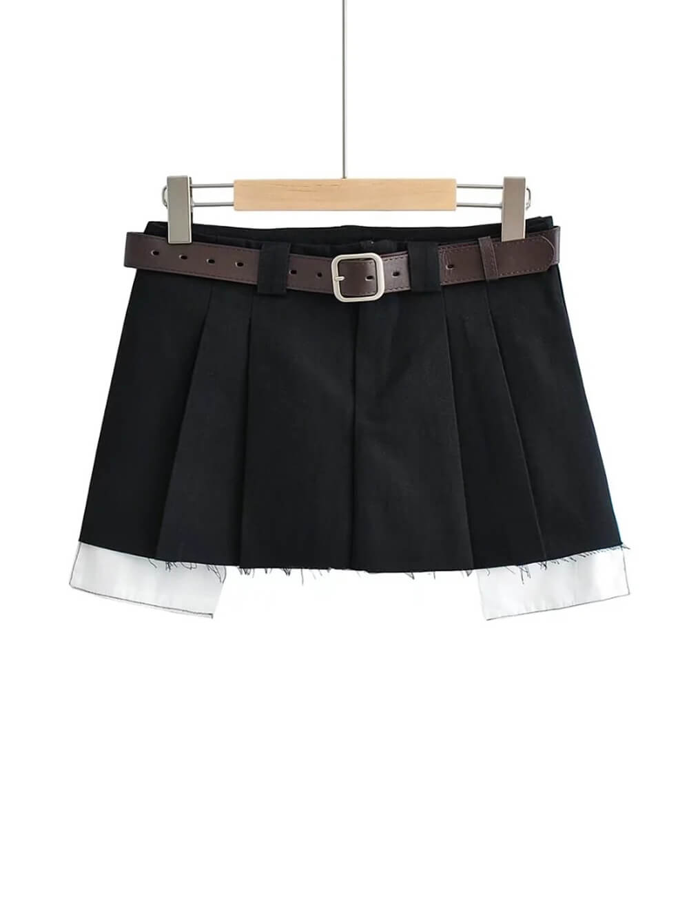 Black-Mini Skirt