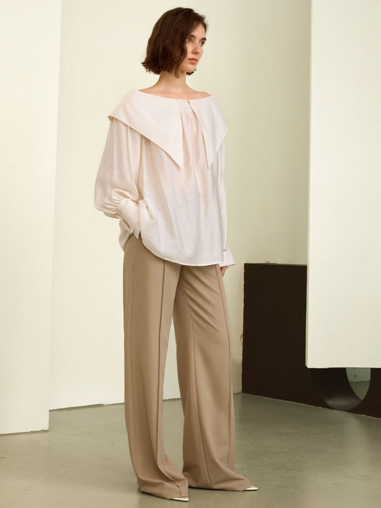 Timeless Vintage Style Top