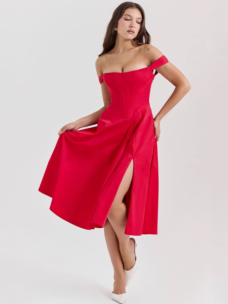 Elegantly Designed Dress