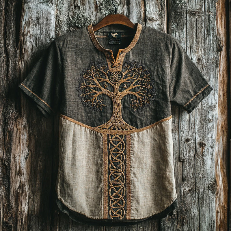 Timeless Vintage Style T-Shirt