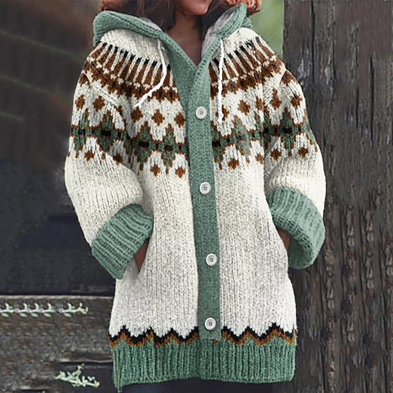 Vintage Inspired Cardigan
