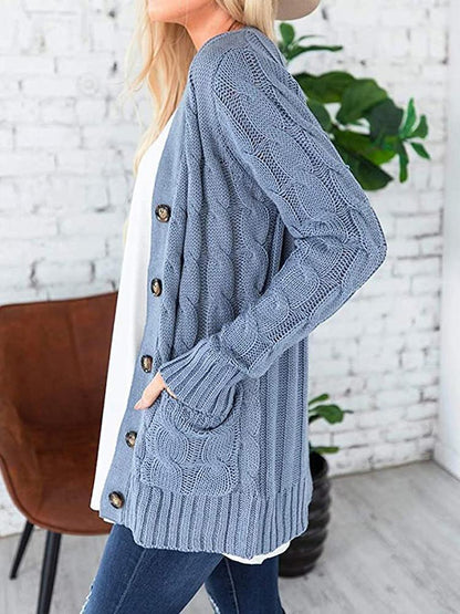 Timeless Vintage Style Jumper