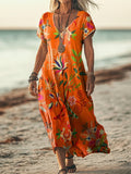 Timeless Vintage Style Dress