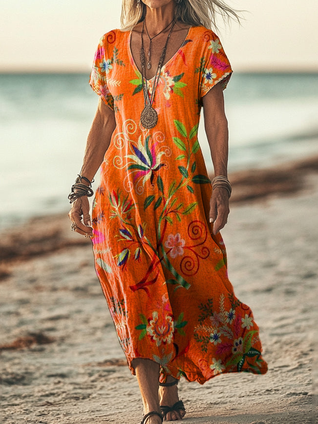 Thoughtfully Designed Dress