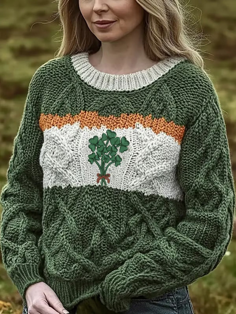 Gracefully Designed Jumper