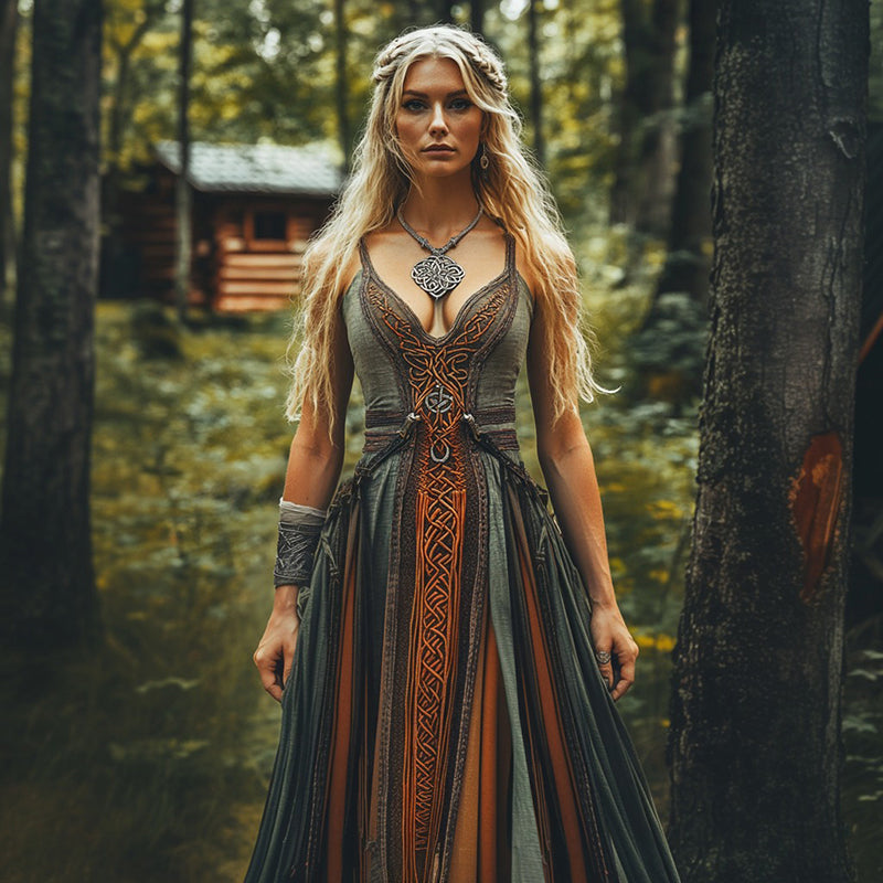 Classic Vintage Dress
