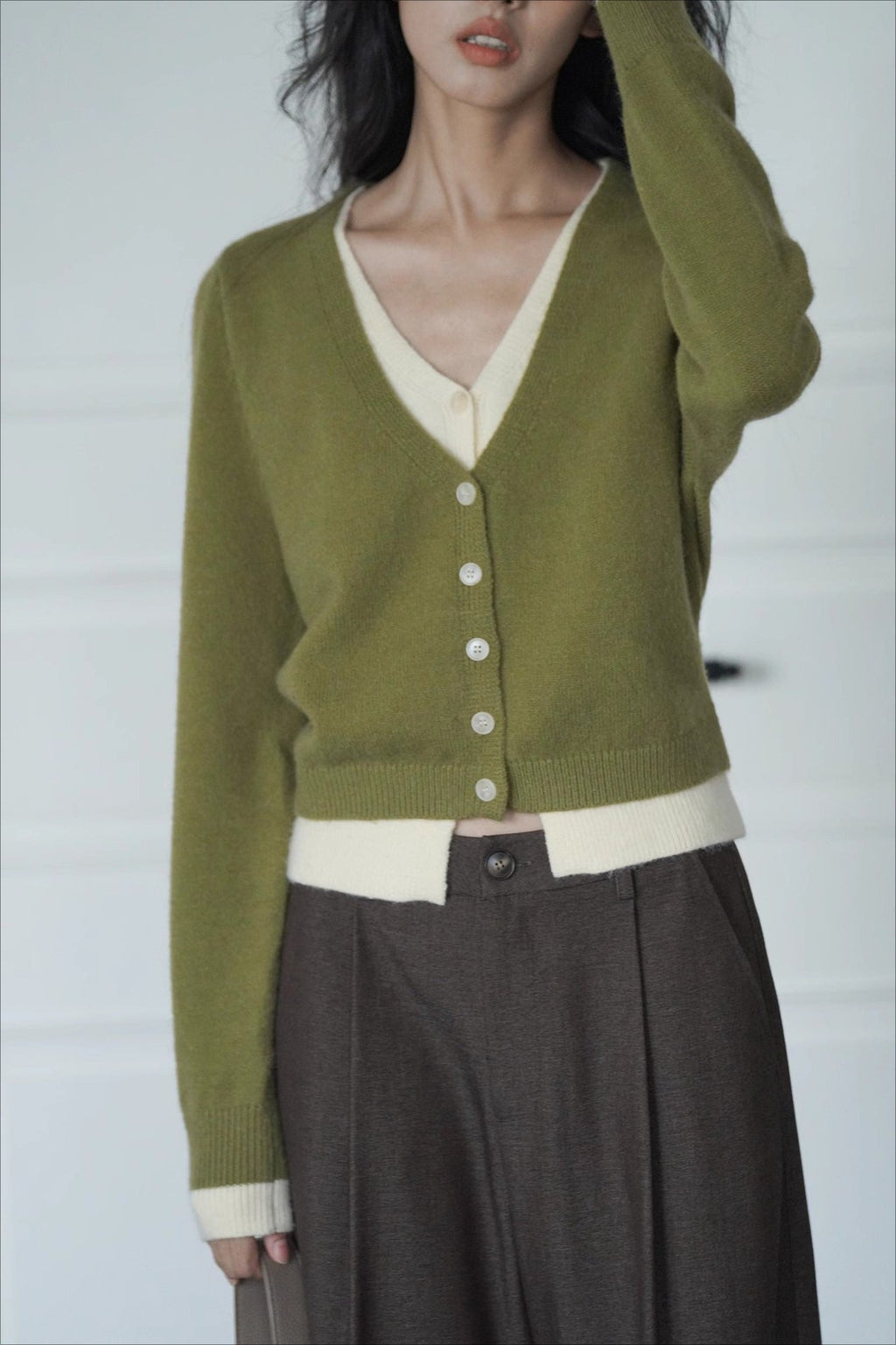 Vintage Inspired Cardigan