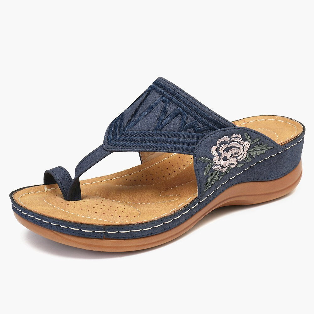 Chic Orthopedic Shoes with Unique Design