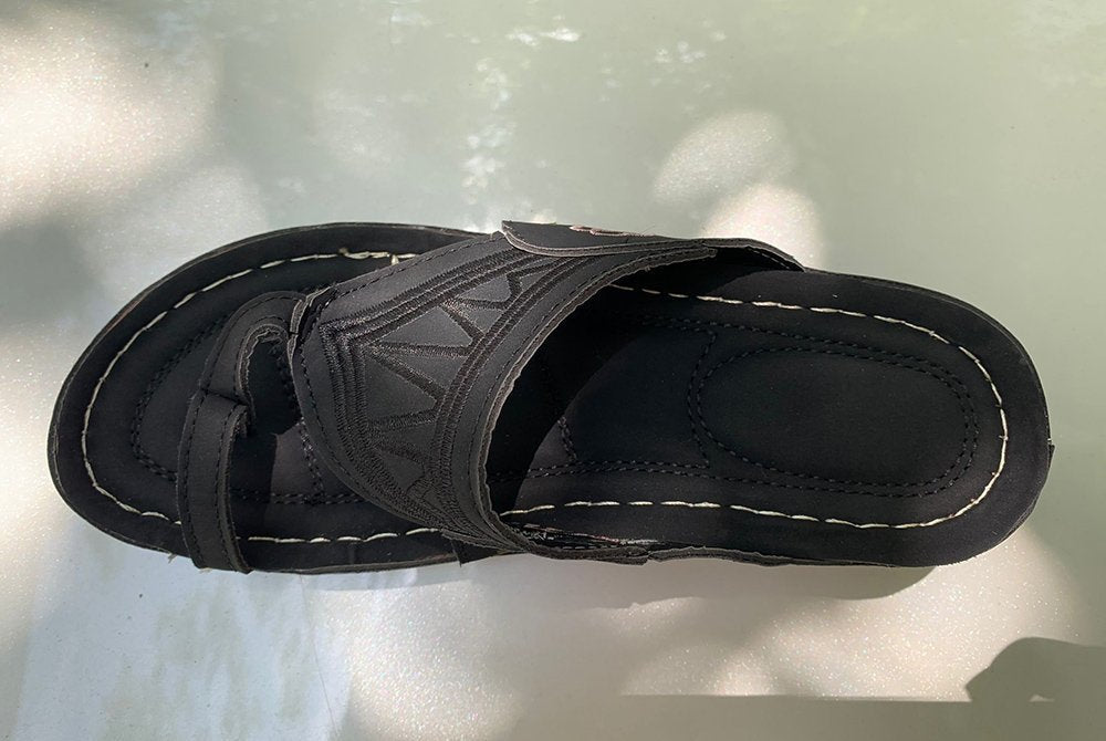 Chic Orthopedic Shoes with Unique Design