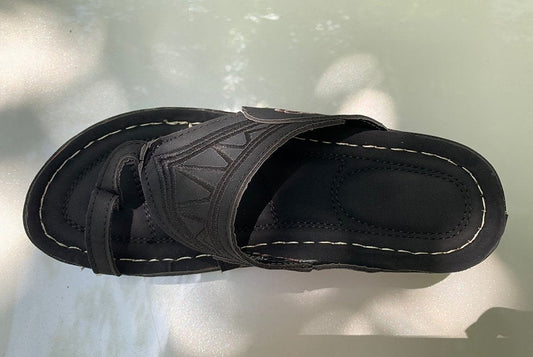Chic Orthopedic Shoes with Unique Design