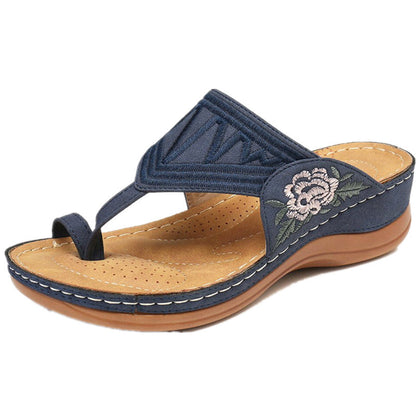 Chic Orthopedic Shoes with Unique Design
