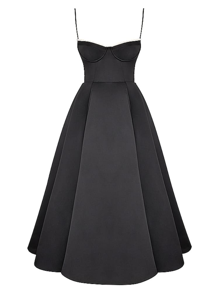 Timeless Vintage Style Dress