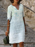 Classic Designed Dress