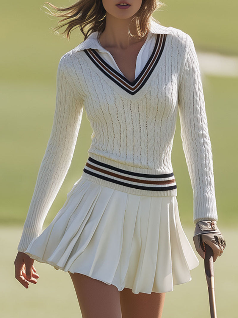 Elegantly Designed Jumper