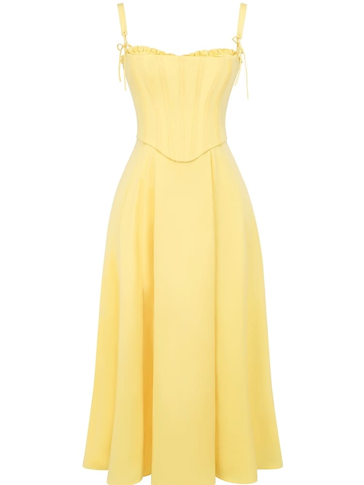 Classic Vintage Dress