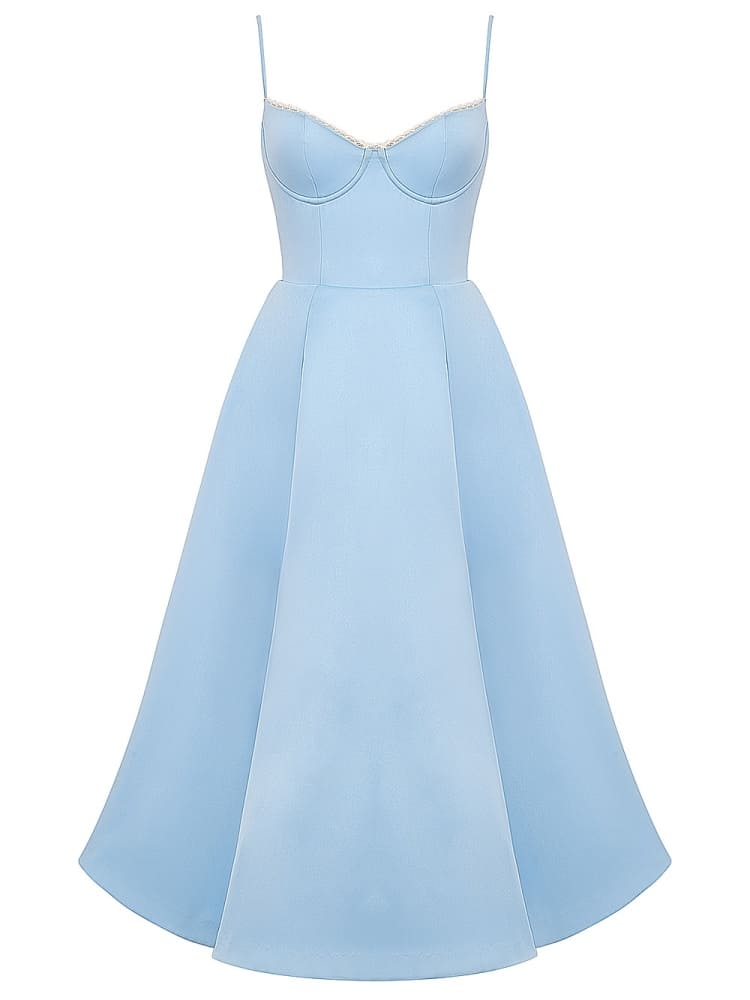 Timeless Vintage Style Dress