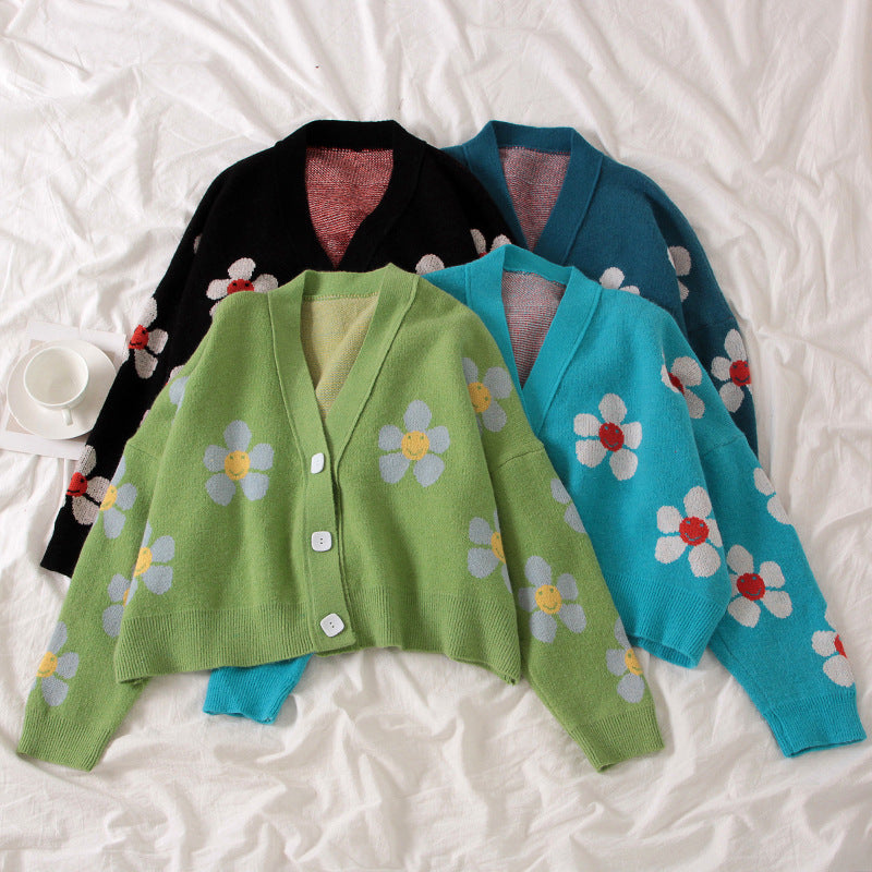 Elegantly Designed Cardigan