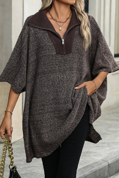 Timeless Vintage Style Jumper