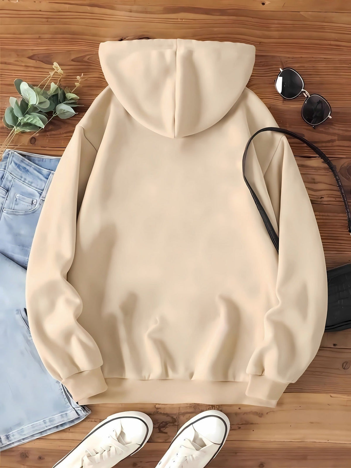 Timeless Vintage Style Pullover