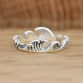 Tidal Grace Elegance Ring