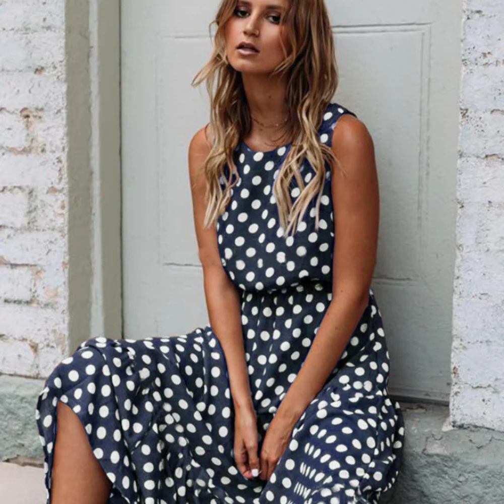 Timeless Vintage Style Garment