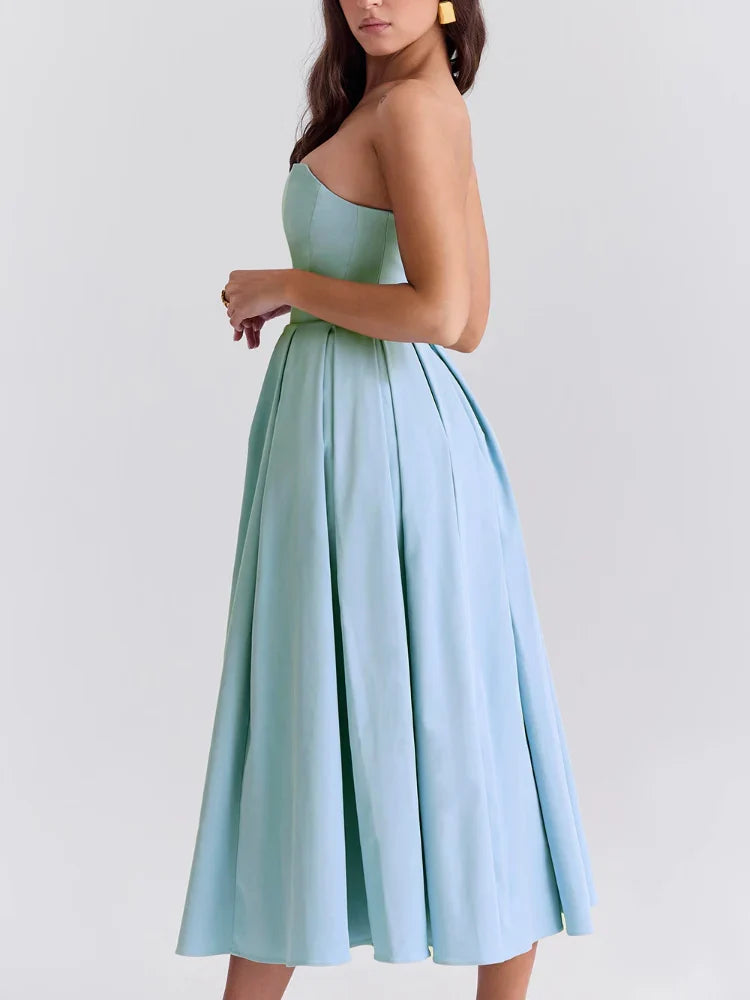 Elegantly Designed Dress