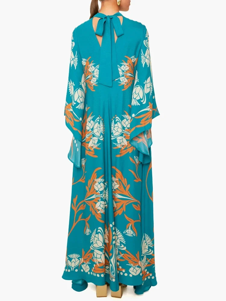 Timeless Vintage Style Dress