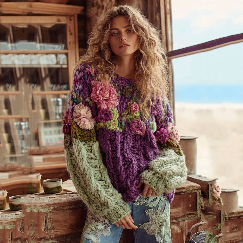 Classic Designed Jumper