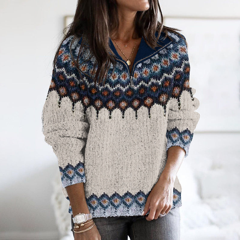Classic Designed Jumper