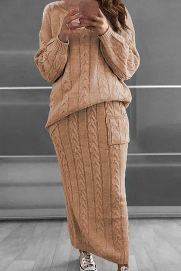 Gracefully Designed Jumper