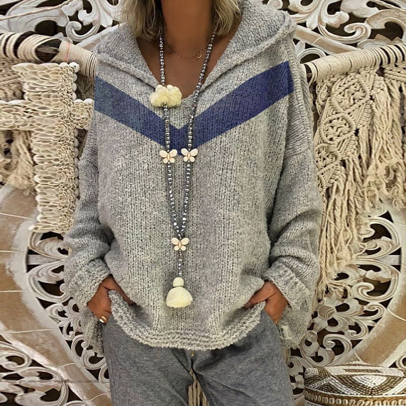 Timeless Vintage Style Pullover