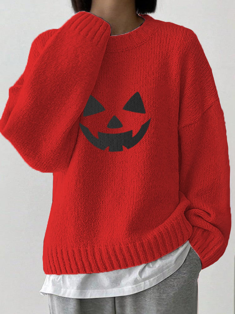 Timeless Vintage Style Jumper