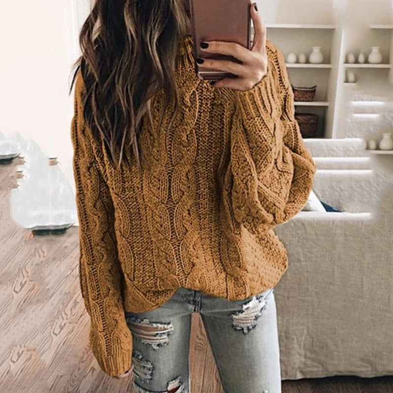 Thoughtfully Designed Pullover