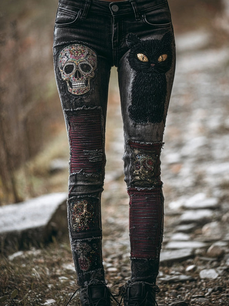 Timeless Vintage Style Garment