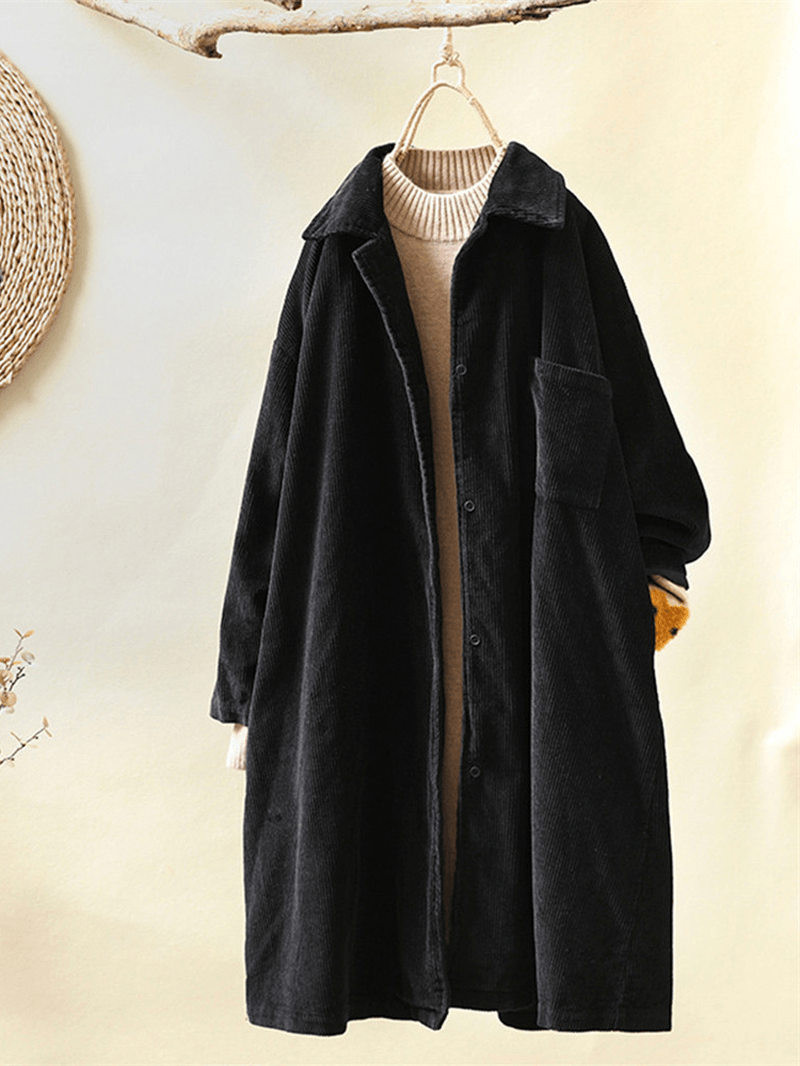 LM | Feminine and cozy coat