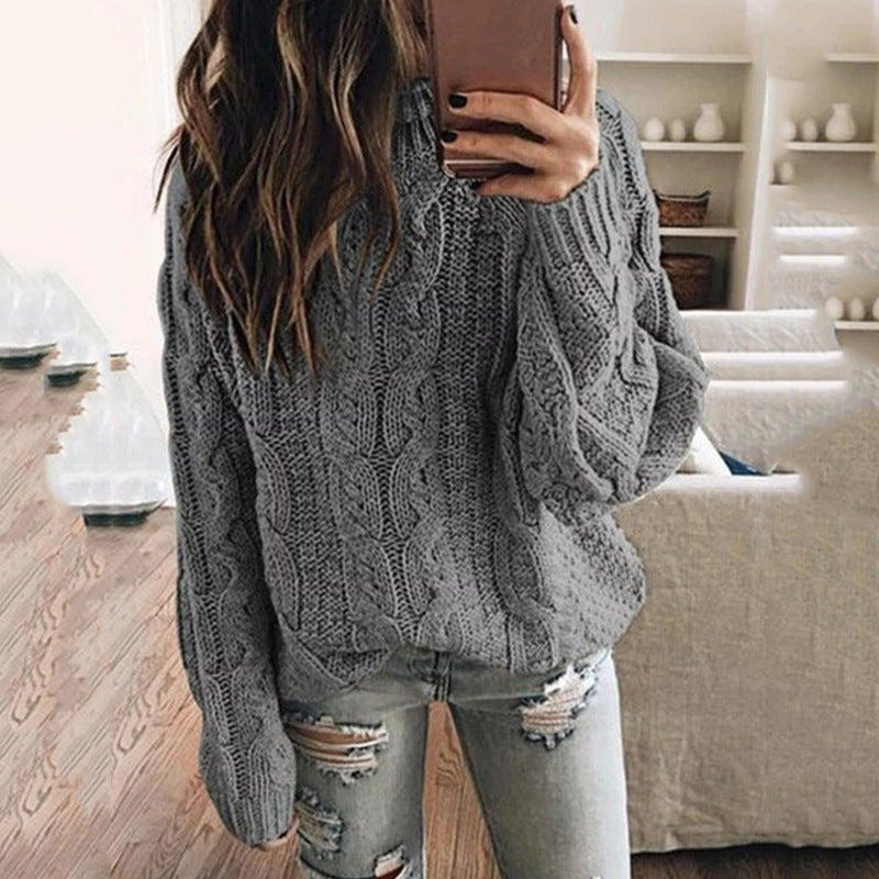 Thoughtfully Designed Pullover