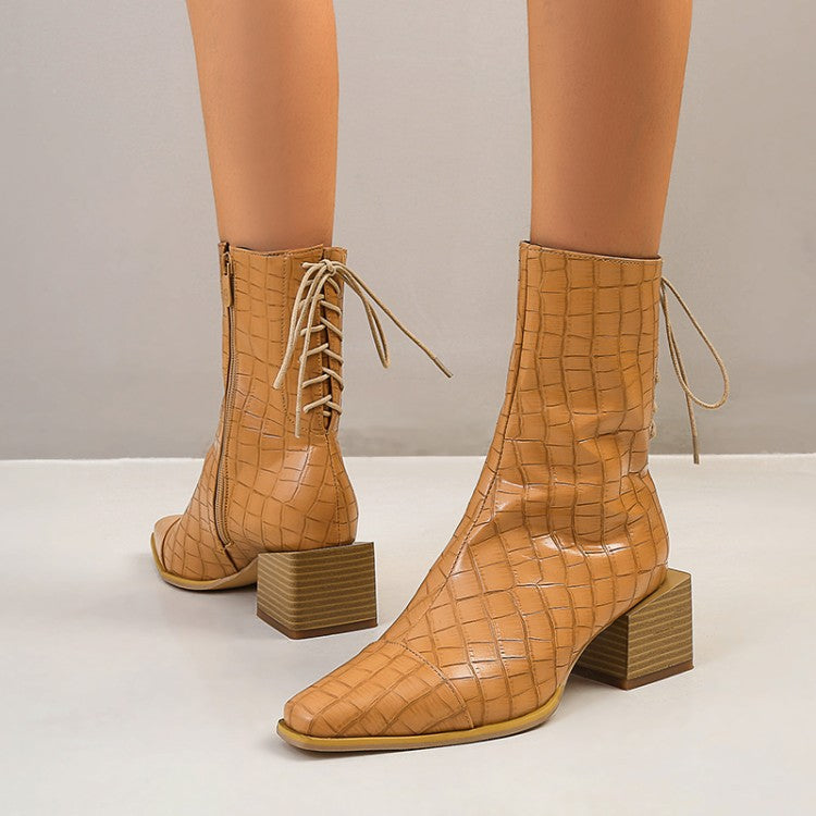 Elegant Orthopedic Boots for Every Step