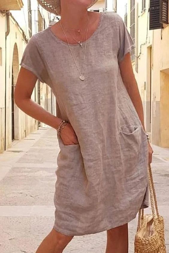 Timeless Vintage Style Garment